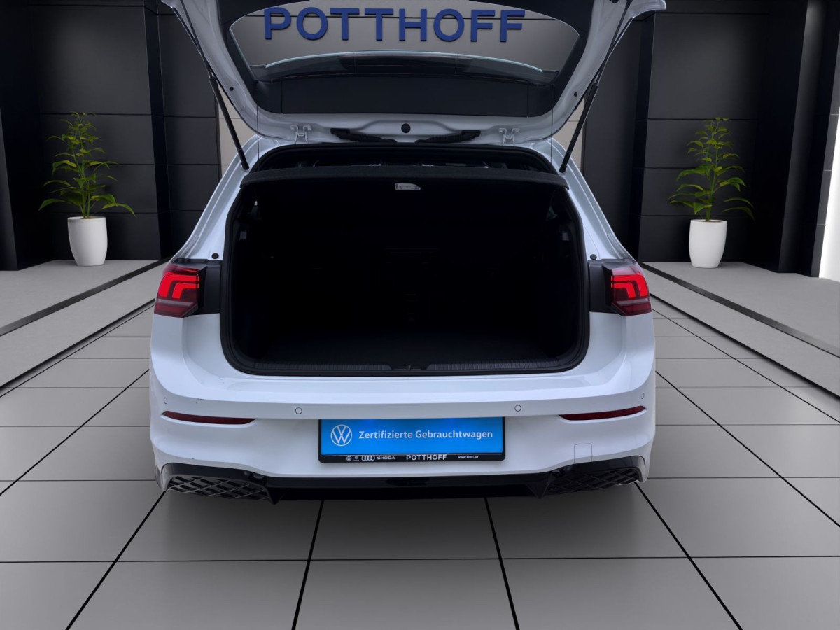 Thumb 3: Volkswagen Golf 1.5 eTSI DSG R-LINE NAVI ACC HuD LED
