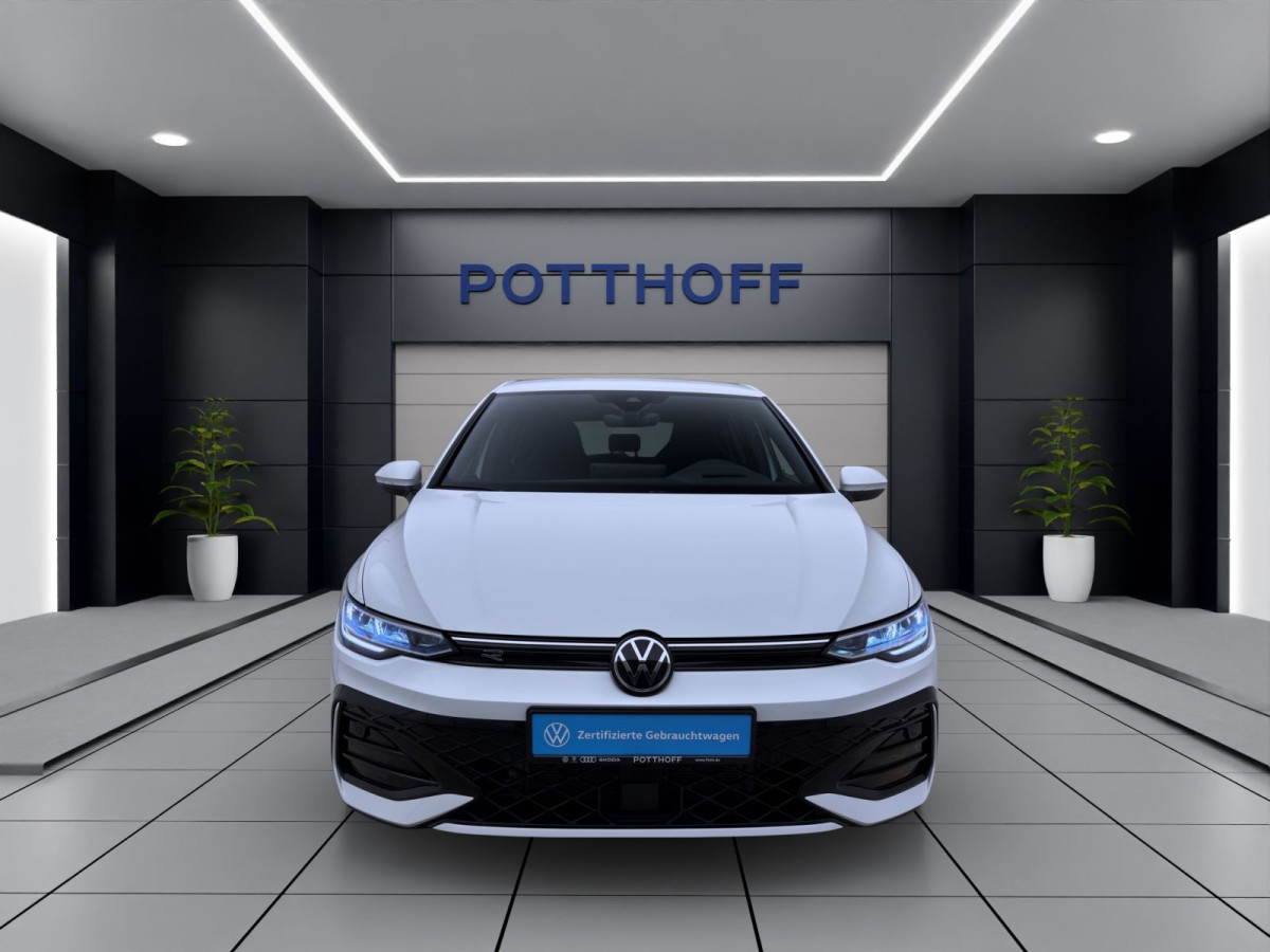 Thumb 6: Volkswagen Golf 1.5 eTSI DSG R-LINE NAVI ACC HuD LED