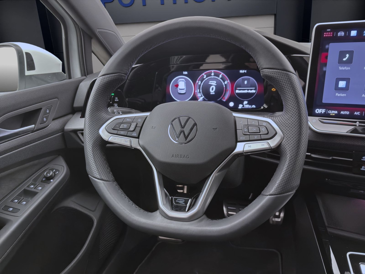 Thumb 10: Volkswagen Golf 1.5 eTSI DSG R-LINE NAVI ACC HuD LED
