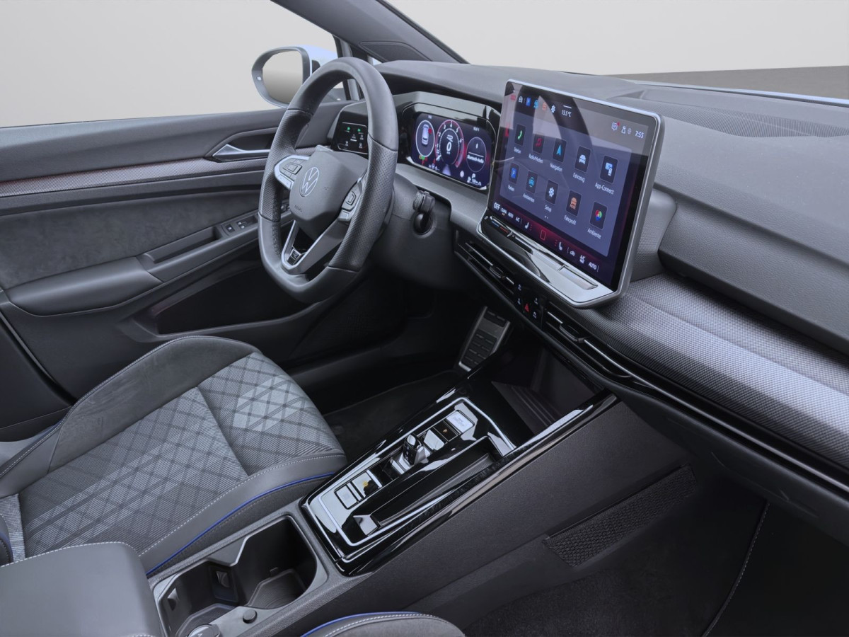 Thumb 16: Volkswagen Golf 1.5 eTSI DSG R-LINE NAVI ACC HuD LED