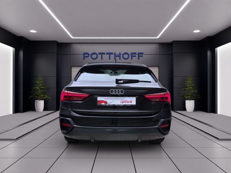Bild 2: Audi Q3 Sportback 35 TDI NAVI+ KAMERA AHK PDC LM18