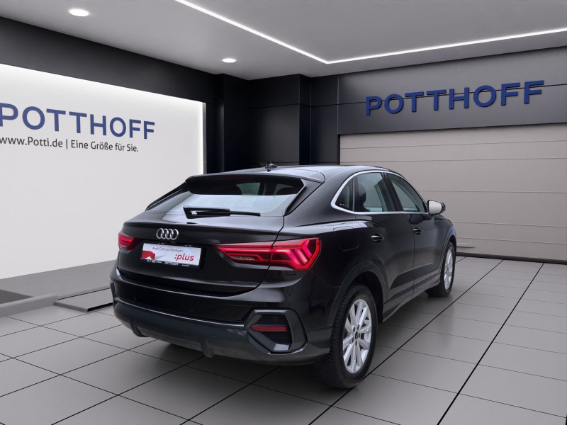 Bild 4: Audi Q3 Sportback 35 TDI NAVI+ KAMERA AHK PDC LM18
