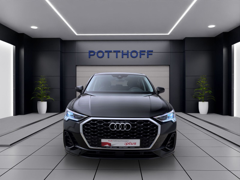 Bild 6: Audi Q3 Sportback 35 TDI NAVI+ KAMERA AHK PDC LM18