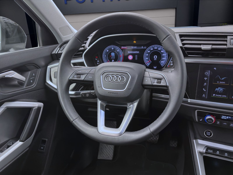 Bild 10: Audi Q3 Sportback 35 TDI NAVI+ KAMERA AHK PDC LM18