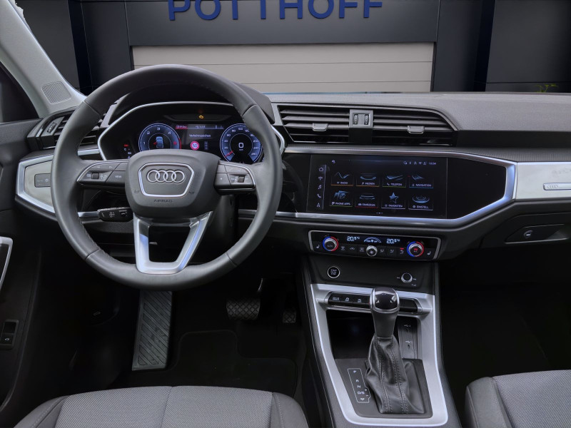 Bild 12: Audi Q3 Sportback 35 TDI NAVI+ KAMERA AHK PDC LM18