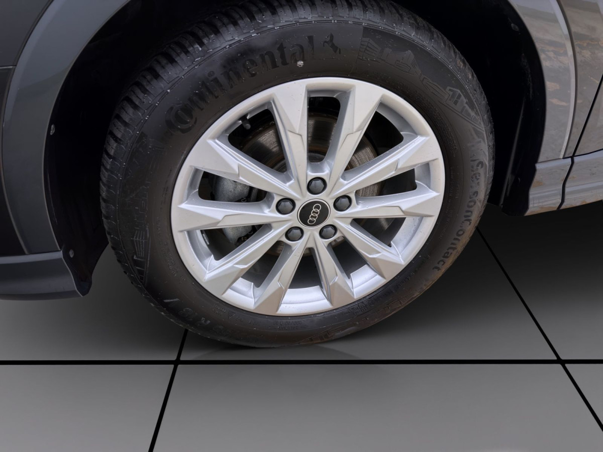 Thumb 7: Audi Q3 Sportback 35 TDI NAVI+ KAMERA AHK PDC LM18