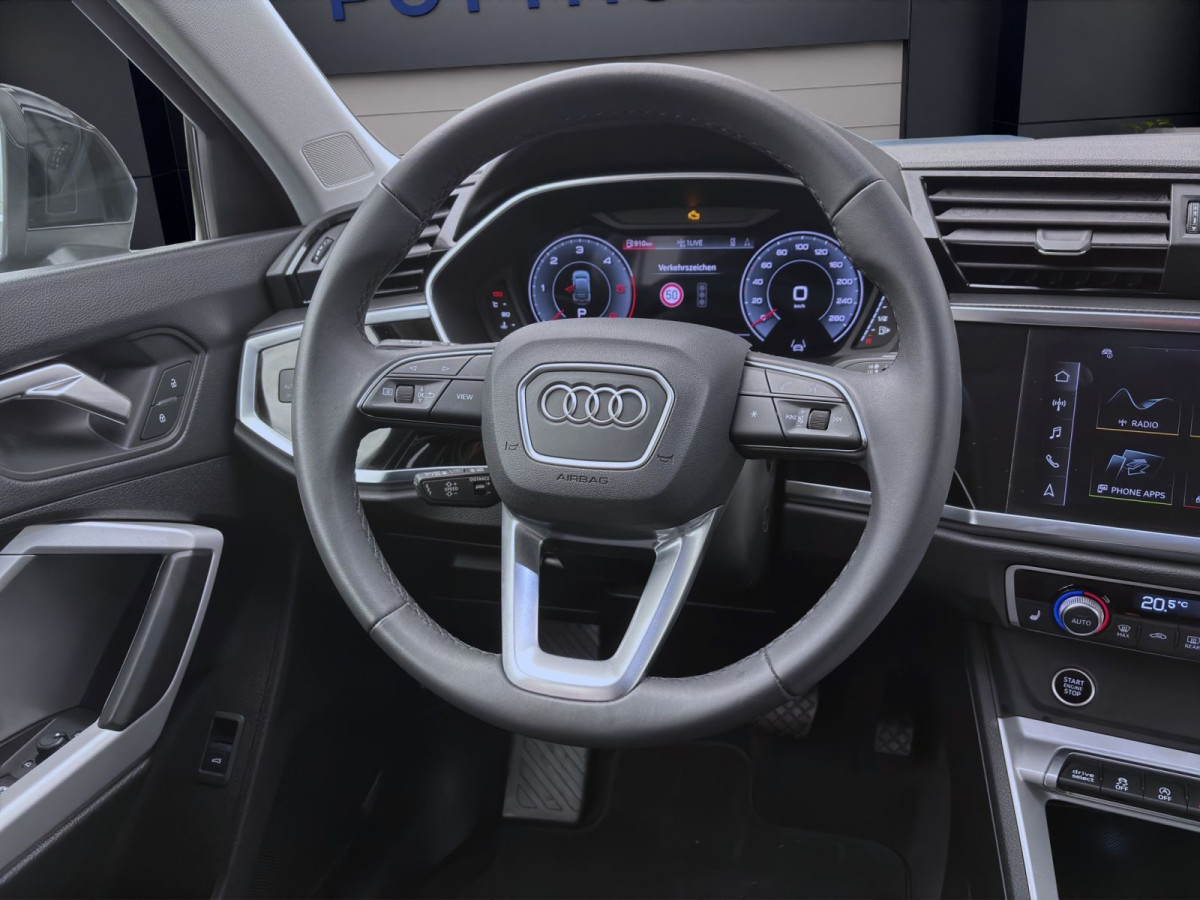Thumb 10: Audi Q3 Sportback 35 TDI NAVI+ KAMERA AHK PDC LM18