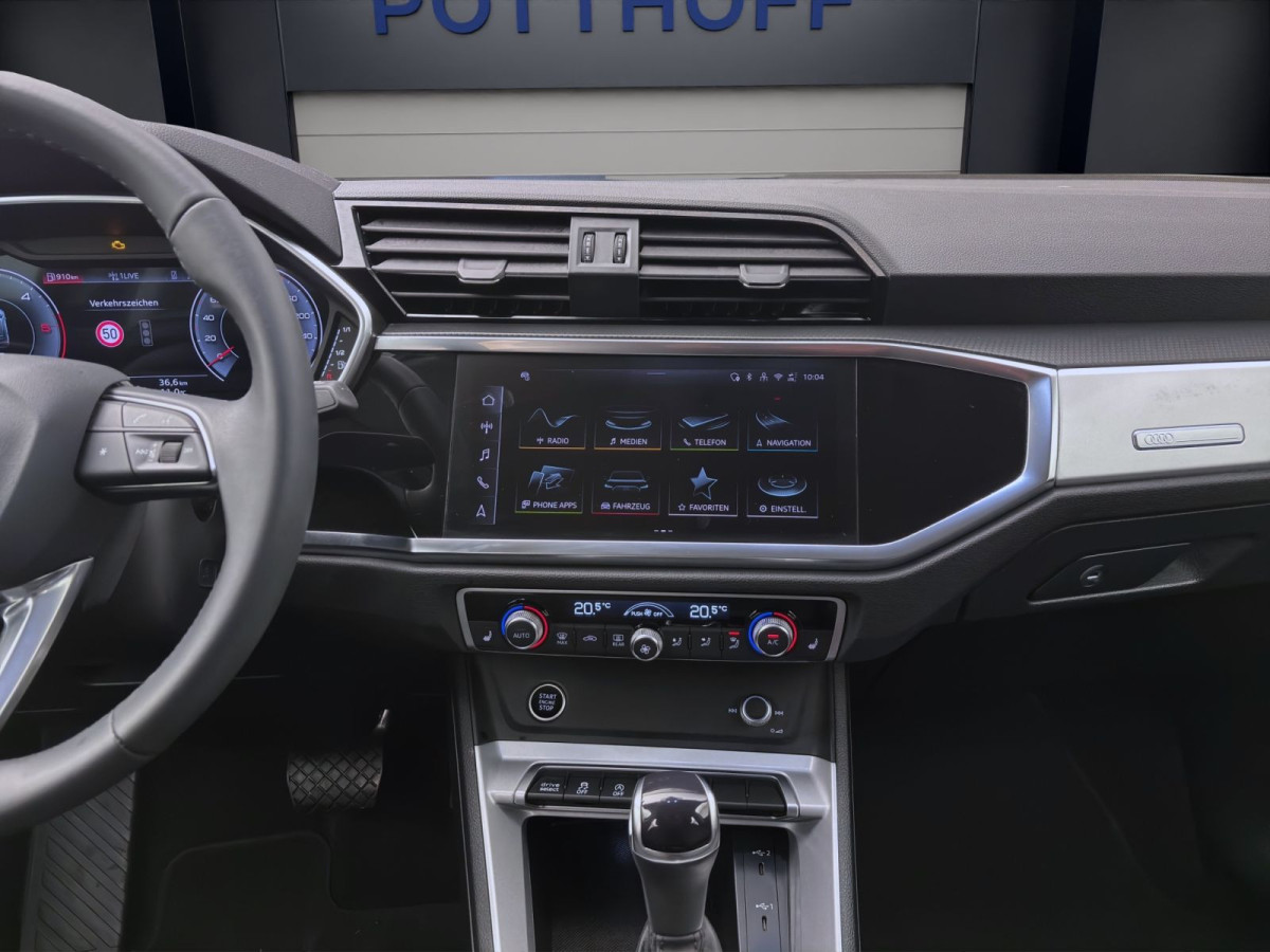 Thumb 13: Audi Q3 Sportback 35 TDI NAVI+ KAMERA AHK PDC LM18