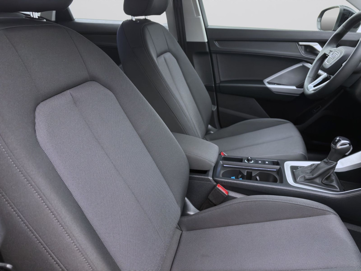 Thumb 15: Audi Q3 Sportback 35 TDI NAVI+ KAMERA AHK PDC LM18