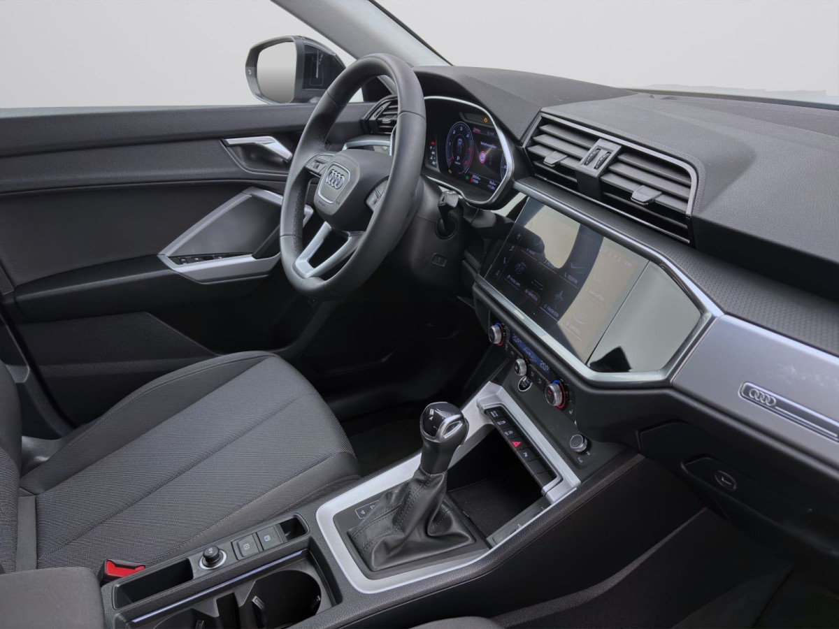 Thumb 16: Audi Q3 Sportback 35 TDI NAVI+ KAMERA AHK PDC LM18