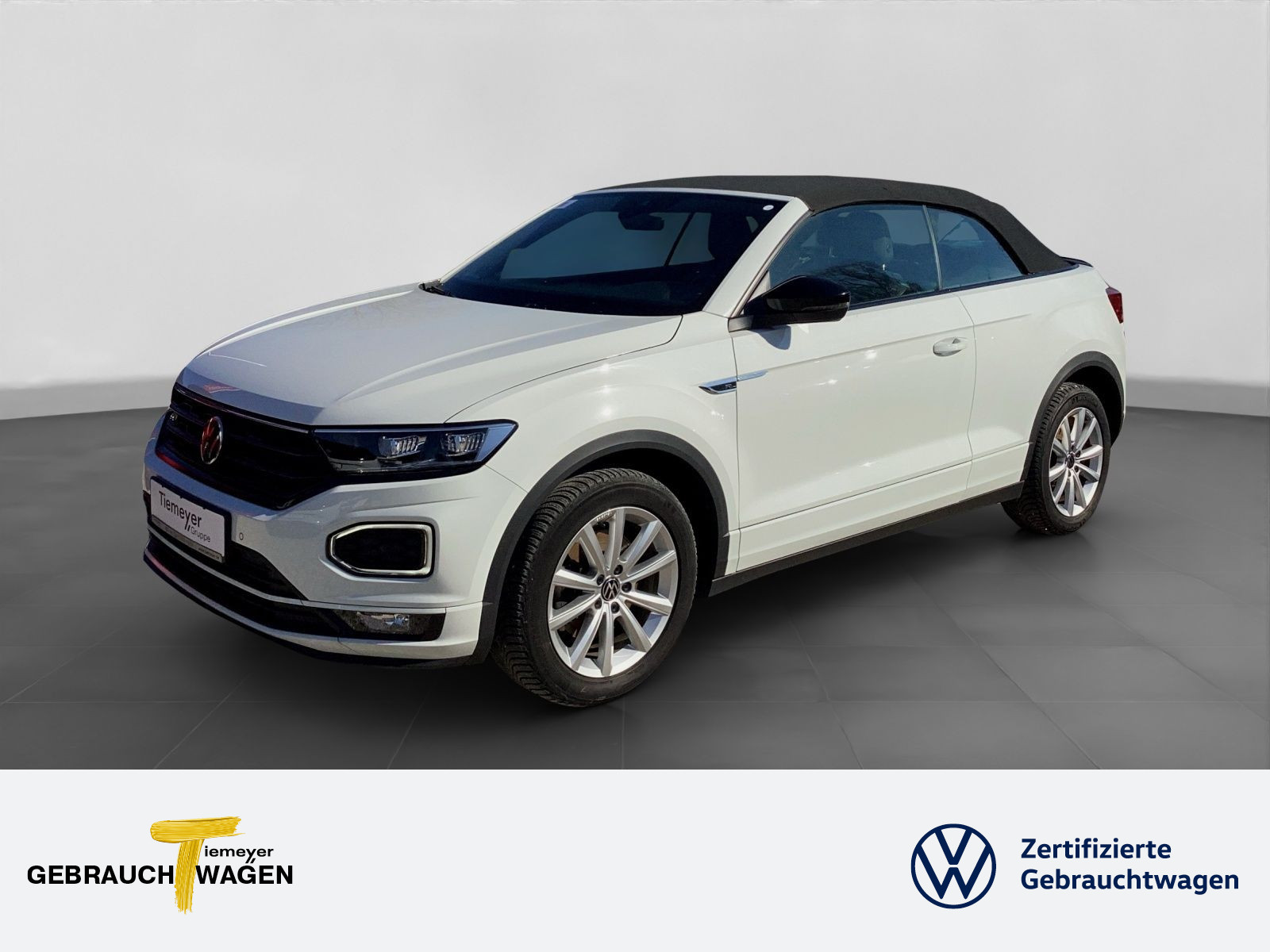 Volkswagen T-Roc Cabrio 1.5