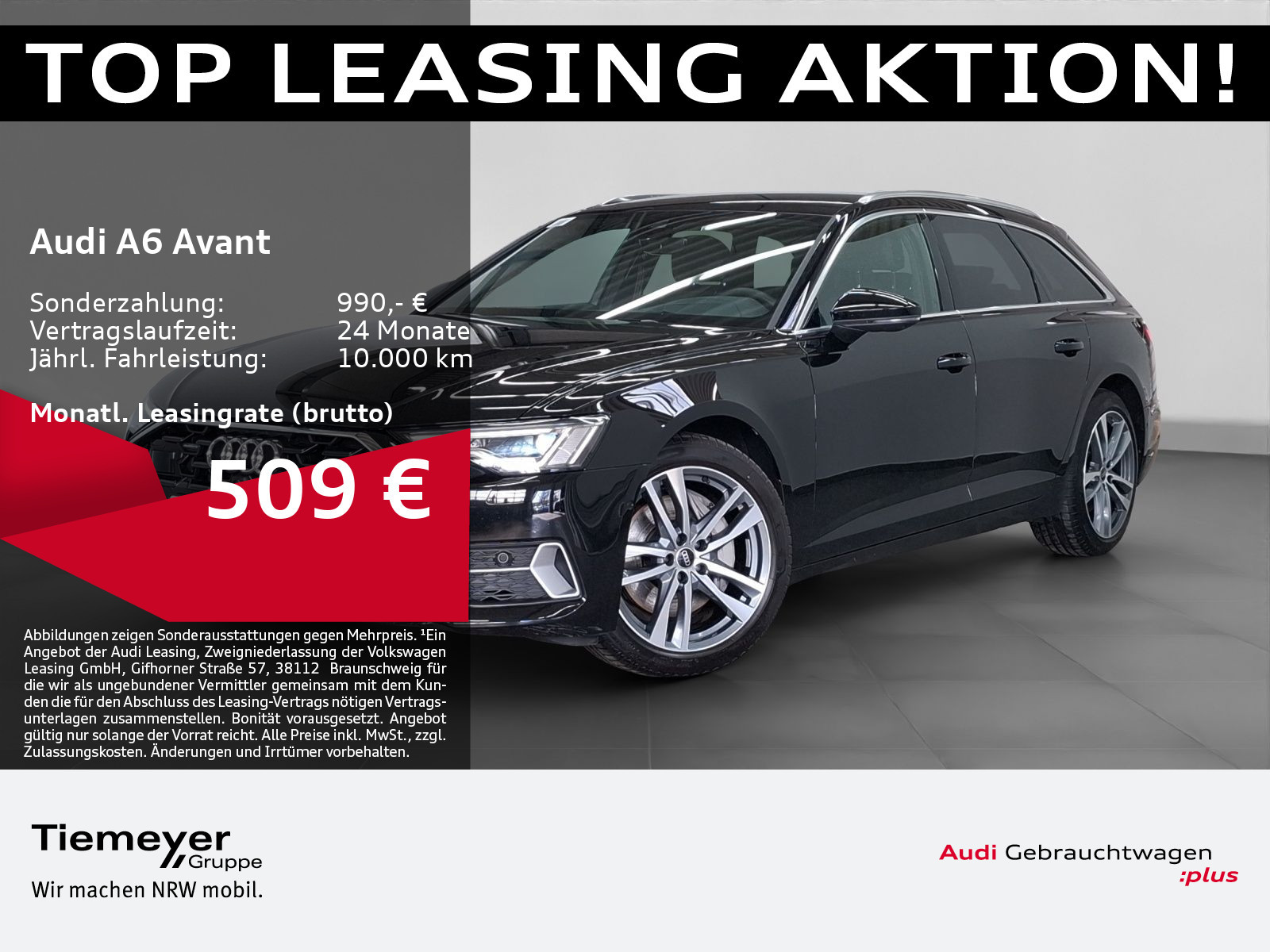 Audi A6 Avant 50