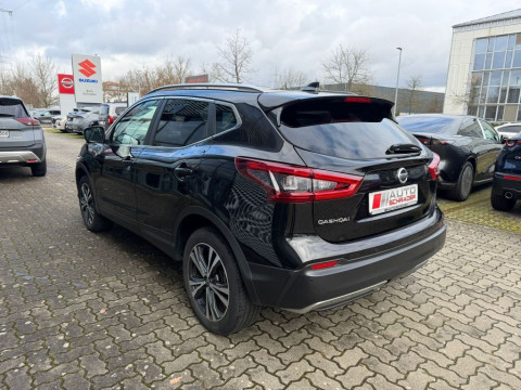 Ansicht 2 - Gebrauchtwagen Fahrzeug, Modell Qashqai der Marke Nissan von Verkäufer Auto Schrader GmbH