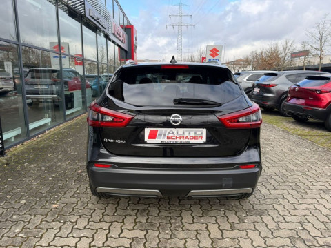 Ansicht 3 - Gebrauchtwagen Fahrzeug, Modell Qashqai der Marke Nissan von Verkäufer Auto Schrader GmbH