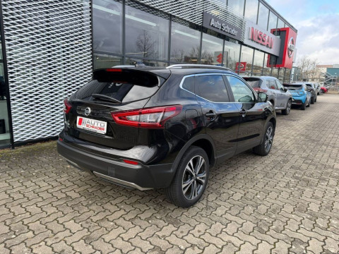 Ansicht 4 - Gebrauchtwagen Fahrzeug, Modell Qashqai der Marke Nissan von Verkäufer Auto Schrader GmbH