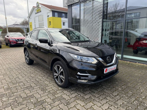 Ansicht 6 - Gebrauchtwagen Fahrzeug, Modell Qashqai der Marke Nissan von Verkäufer Auto Schrader GmbH