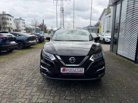 Ansicht 7 - Gebrauchtwagen Fahrzeug, Modell Qashqai der Marke Nissan von Verkäufer Auto Schrader GmbH