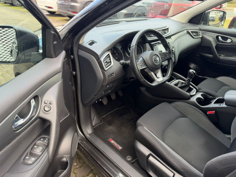 Ansicht 8 - Gebrauchtwagen Fahrzeug, Modell Qashqai der Marke Nissan von Verkäufer Auto Schrader GmbH