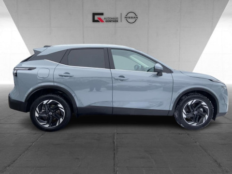 Ansicht 5 - Gebrauchtwagen Fahrzeug, Modell Qashqai der Marke Nissan von Verkäufer Autohaus Günther GmbH