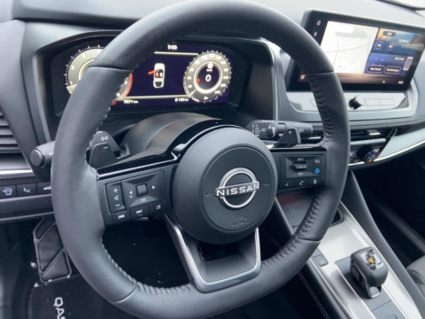 Ansicht 9 - Gebrauchtwagen Fahrzeug, Modell Qashqai der Marke Nissan von Verkäufer Autohaus Günther GmbH