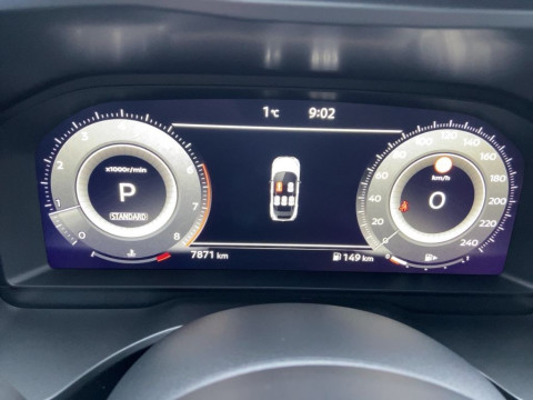 Ansicht 18 - Gebrauchtwagen Fahrzeug, Modell Qashqai der Marke Nissan von Verkäufer Autohaus Günther GmbH