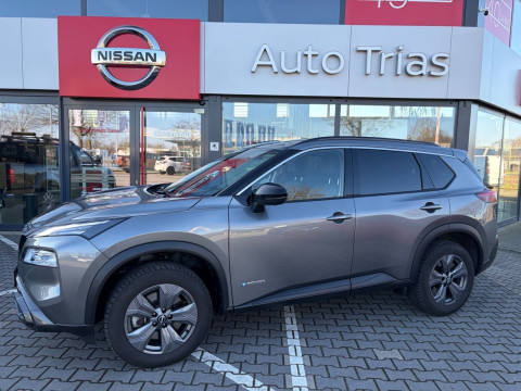 Ansicht 2 - Gebrauchtwagen Fahrzeug, Modell X-Trail der Marke Nissan von Verkäufer Auto Trias GmbH