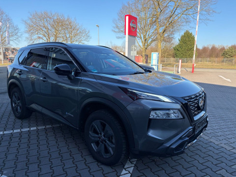 Ansicht 4 - Gebrauchtwagen Fahrzeug, Modell X-Trail der Marke Nissan von Verkäufer Auto Trias GmbH