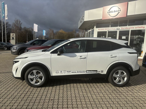 Ansicht 2 - Gebrauchtwagen Fahrzeug, Modell Qashqai der Marke Nissan von Verkäufer Horst Büchner Automobile GmbH