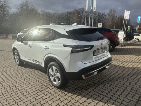 Ansicht 3 - Gebrauchtwagen Fahrzeug, Modell Qashqai der Marke Nissan von Verkäufer Horst Büchner Automobile GmbH