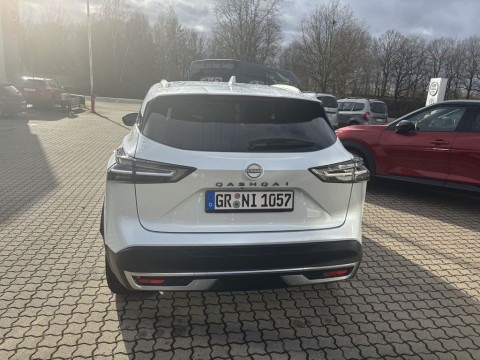 Ansicht 4 - Gebrauchtwagen Fahrzeug, Modell Qashqai der Marke Nissan von Verkäufer Horst Büchner Automobile GmbH
