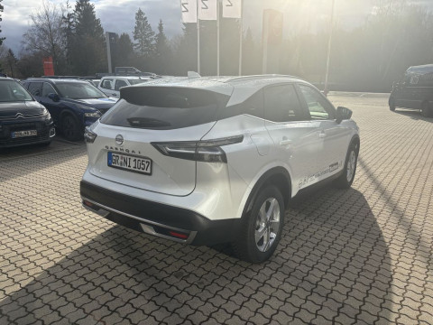 Ansicht 5 - Gebrauchtwagen Fahrzeug, Modell Qashqai der Marke Nissan von Verkäufer Horst Büchner Automobile GmbH