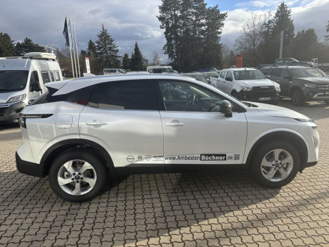 Ansicht 6 - Gebrauchtwagen Fahrzeug, Modell Qashqai der Marke Nissan von Verkäufer Horst Büchner Automobile GmbH