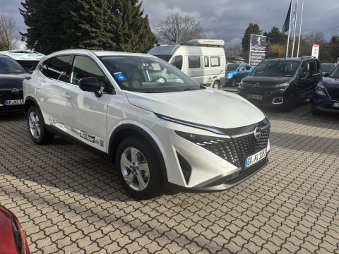 Ansicht 7 - Gebrauchtwagen Fahrzeug, Modell Qashqai der Marke Nissan von Verkäufer Horst Büchner Automobile GmbH