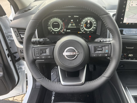 Ansicht 11 - Gebrauchtwagen Fahrzeug, Modell Qashqai der Marke Nissan von Verkäufer Horst Büchner Automobile GmbH