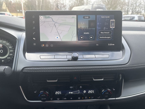 Ansicht 13 - Gebrauchtwagen Fahrzeug, Modell Qashqai der Marke Nissan von Verkäufer Horst Büchner Automobile GmbH