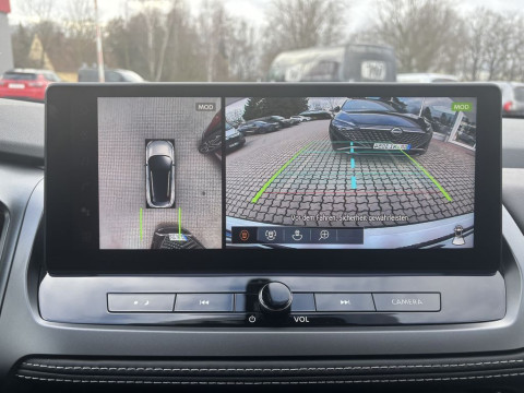 Ansicht 14 - Gebrauchtwagen Fahrzeug, Modell Qashqai der Marke Nissan von Verkäufer Horst Büchner Automobile GmbH