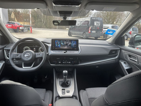 Ansicht 16 - Gebrauchtwagen Fahrzeug, Modell Qashqai der Marke Nissan von Verkäufer Horst Büchner Automobile GmbH