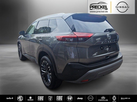 Ansicht 4 - Gebrauchtwagen Fahrzeug, Modell X-Trail der Marke Nissan von Verkäufer PRECKEL Automobile GmbH