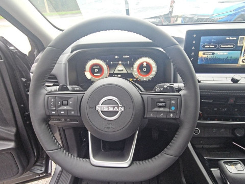 Ansicht 10 - Gebrauchtwagen Fahrzeug, Modell X-Trail der Marke Nissan von Verkäufer PRECKEL Automobile GmbH