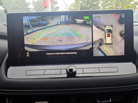 Ansicht 13 - Gebrauchtwagen Fahrzeug, Modell X-Trail der Marke Nissan von Verkäufer PRECKEL Automobile GmbH