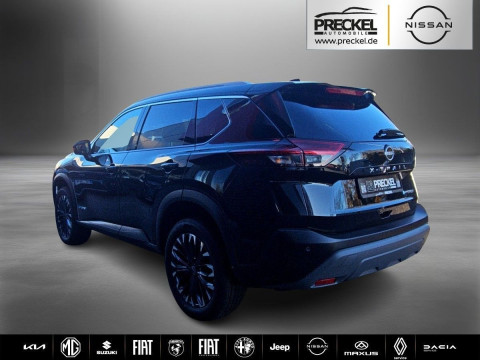 Ansicht 4 - Gebrauchtwagen Fahrzeug, Modell X-Trail der Marke Nissan von Verkäufer PRECKEL Automobile GmbH