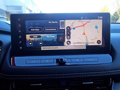 Ansicht 11 - Gebrauchtwagen Fahrzeug, Modell X-Trail der Marke Nissan von Verkäufer PRECKEL Automobile GmbH