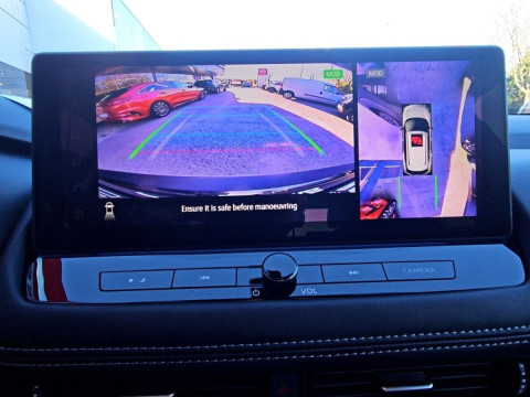 Ansicht 13 - Gebrauchtwagen Fahrzeug, Modell X-Trail der Marke Nissan von Verkäufer PRECKEL Automobile GmbH