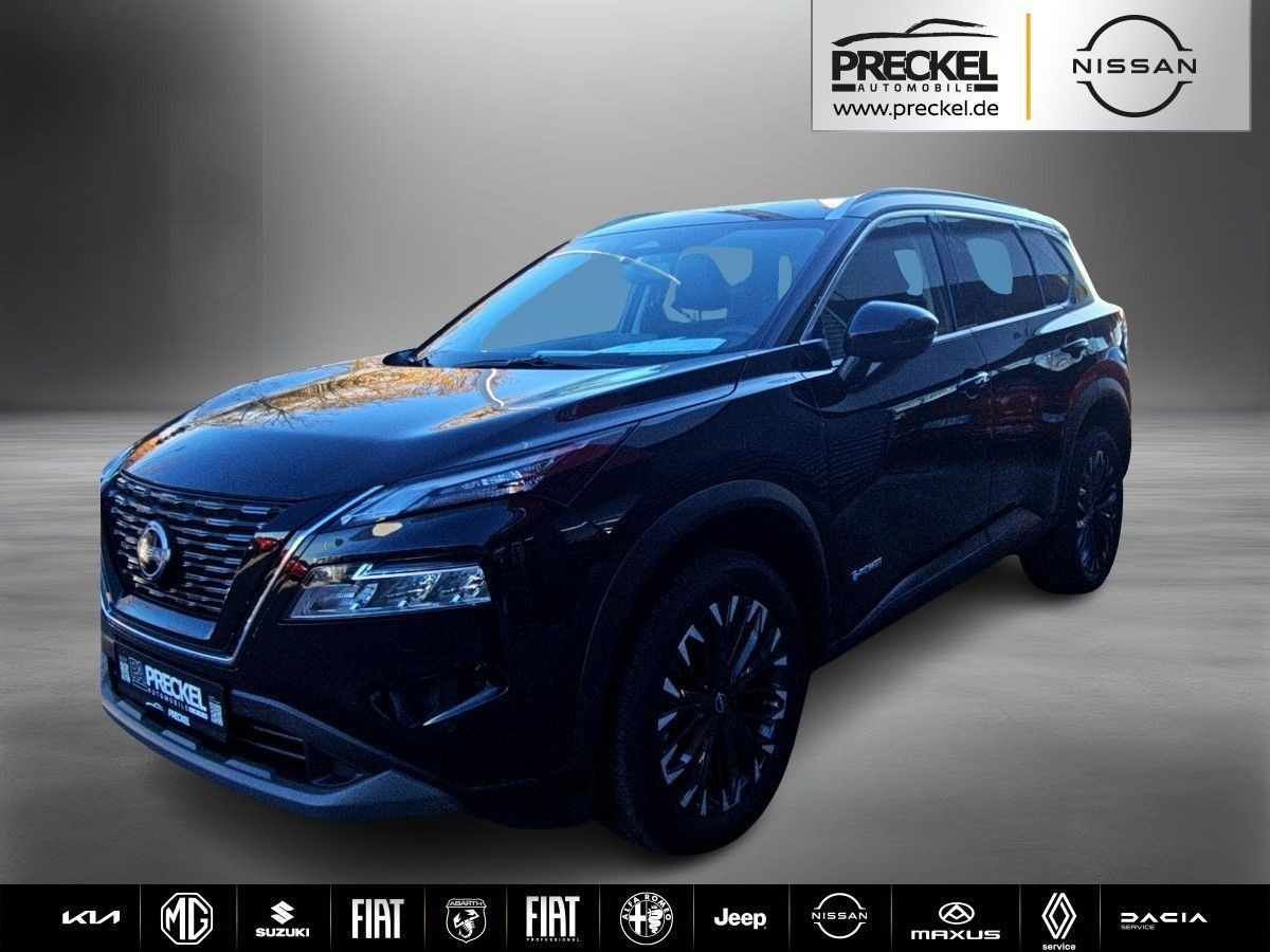 Ansicht 1 - Gebrauchtwagen Fahrzeug, Modell X-Trail der Marke Nissan von Verkäufer PRECKEL Automobile GmbH