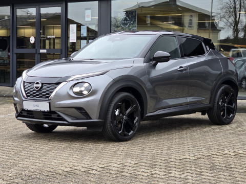 Ansicht 2 - Neuwagen Fahrzeug, Modell Juke der Marke Nissan von Verkäufer Otto Hildebrandt Autohaus GmbH & Co. KG