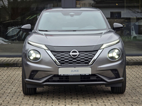 Ansicht 3 - Neuwagen Fahrzeug, Modell Juke der Marke Nissan von Verkäufer Otto Hildebrandt Autohaus GmbH & Co. KG