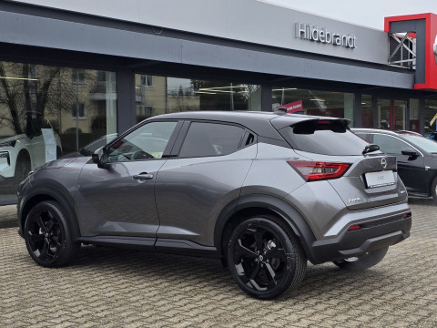 Ansicht 4 - Neuwagen Fahrzeug, Modell Juke der Marke Nissan von Verkäufer Otto Hildebrandt Autohaus GmbH & Co. KG