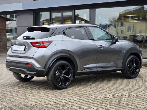 Ansicht 5 - Neuwagen Fahrzeug, Modell Juke der Marke Nissan von Verkäufer Otto Hildebrandt Autohaus GmbH & Co. KG