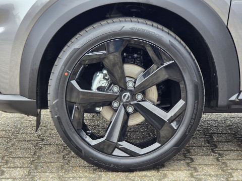 Ansicht 6 - Neuwagen Fahrzeug, Modell Juke der Marke Nissan von Verkäufer Otto Hildebrandt Autohaus GmbH & Co. KG