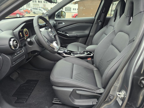 Ansicht 7 - Neuwagen Fahrzeug, Modell Juke der Marke Nissan von Verkäufer Otto Hildebrandt Autohaus GmbH & Co. KG